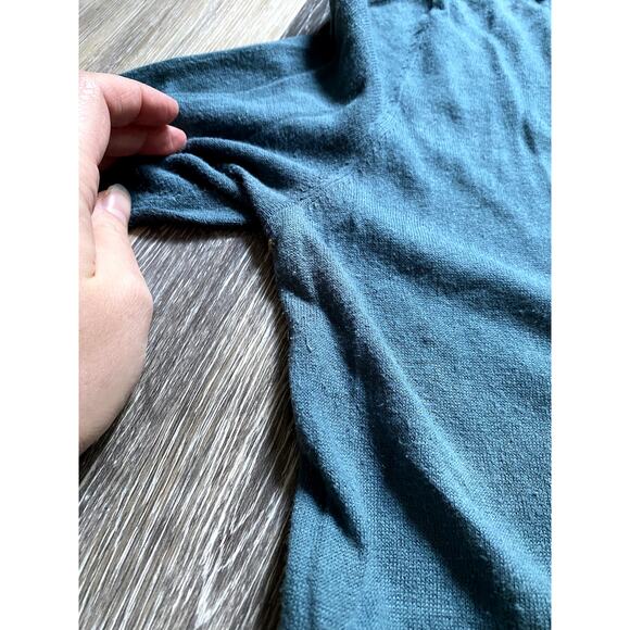 Anthropologie Floral Cardigan Twee Small Button Up Whimsical Cottagecore 2010s - Picture 5 of 5